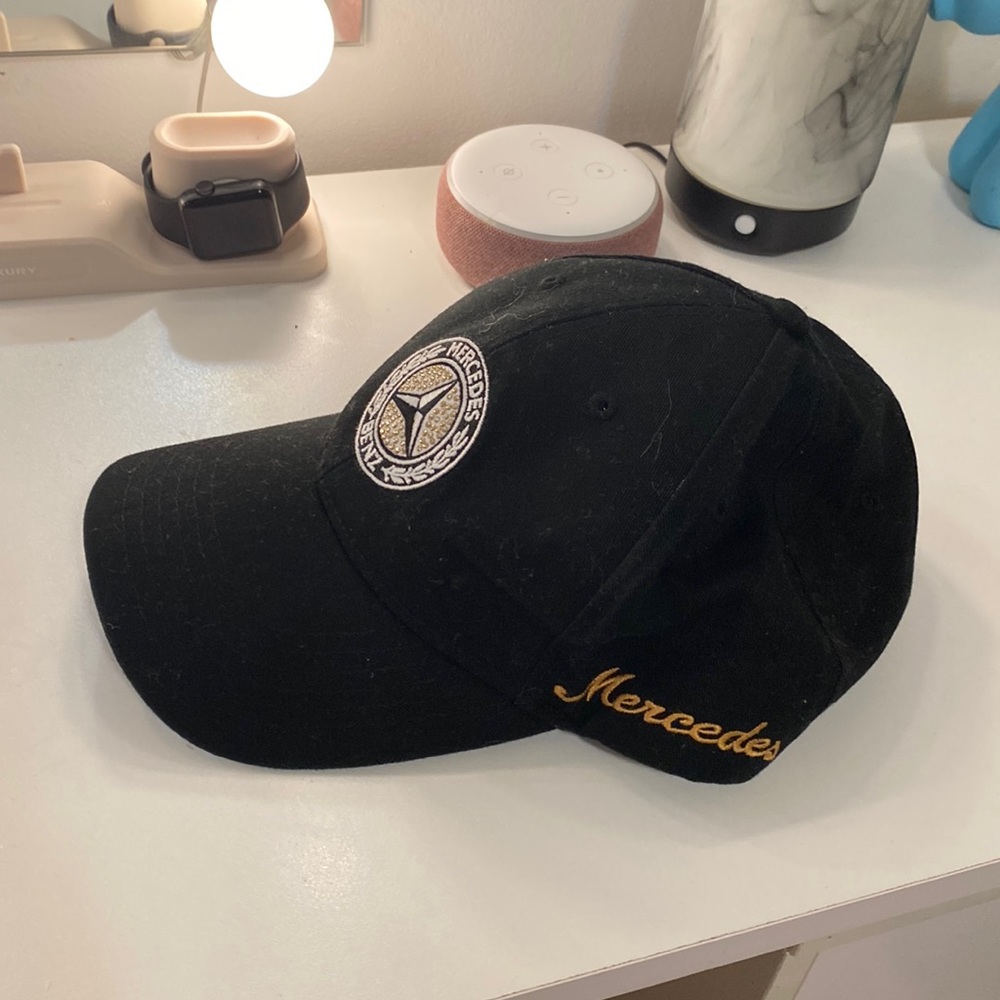 Baseball cap